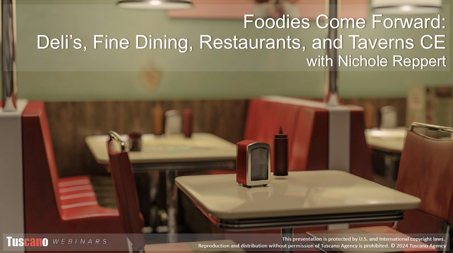 Foodies Come Forward: Deli's, Fine Dining, Restaurant's, and Taverns CE